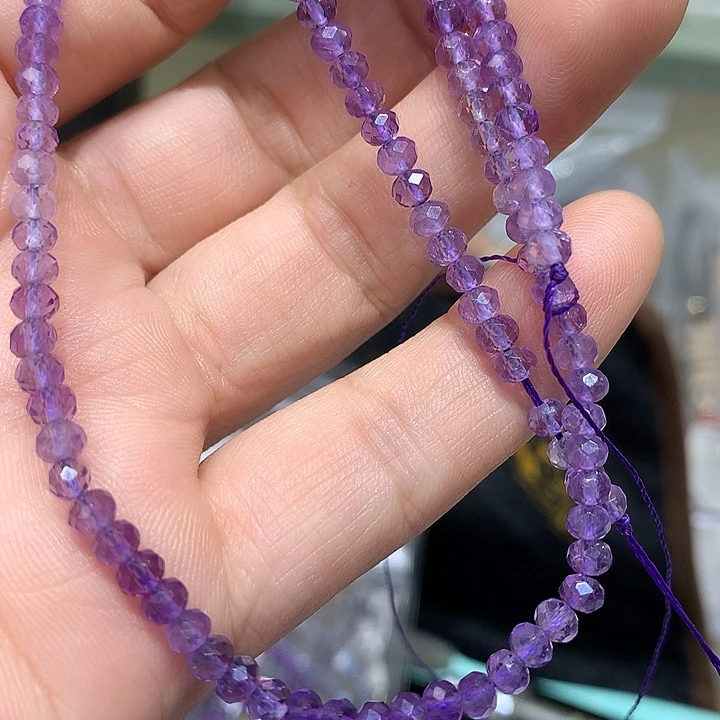 水晶珠宝半成品未镶嵌任**然天然