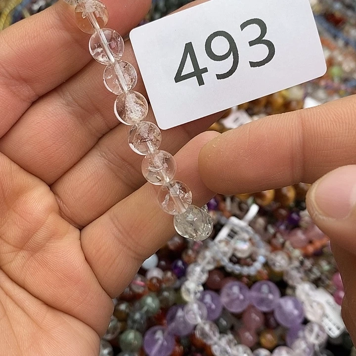 手链未镶嵌水晶手链