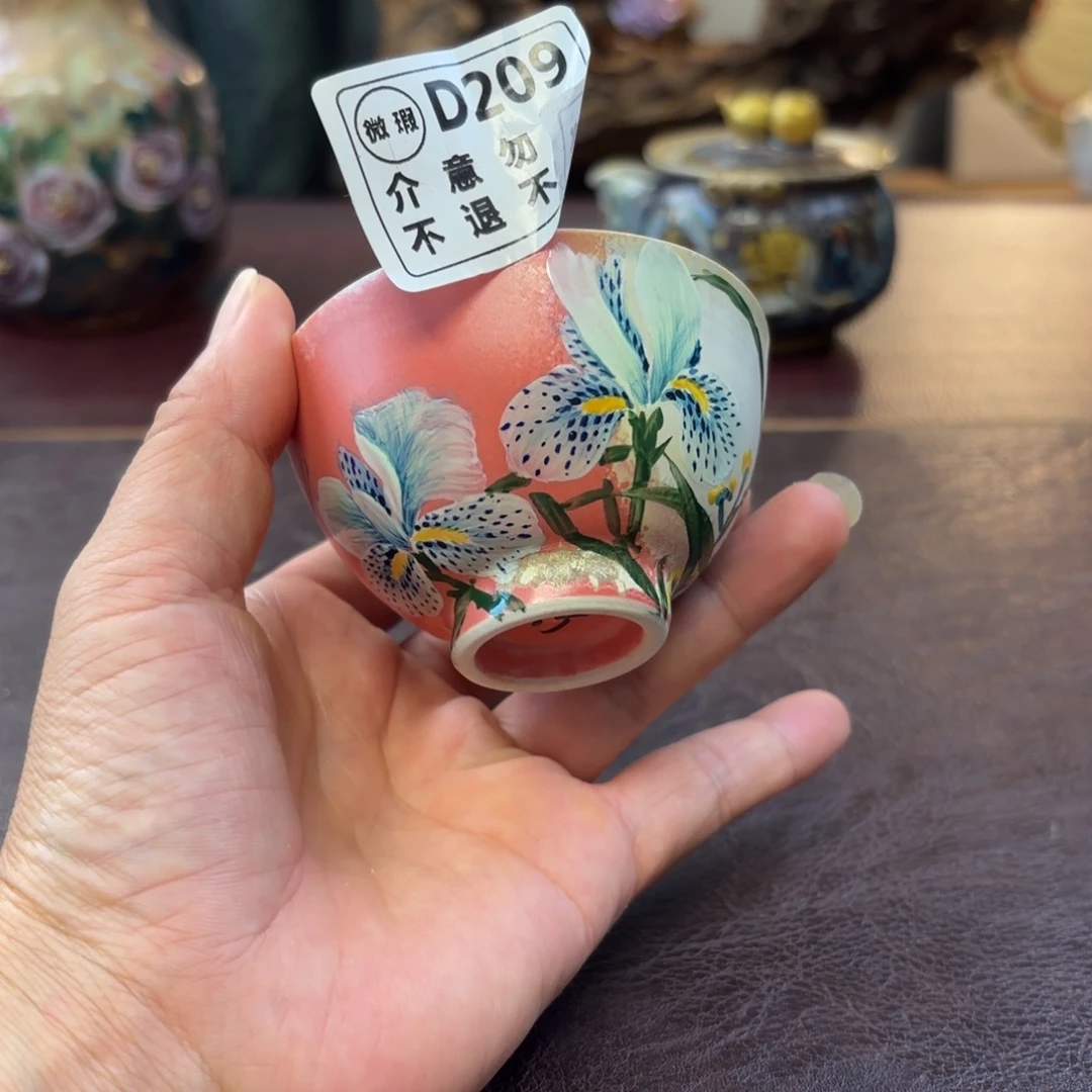 景德镇纯手工制作工艺陶瓷