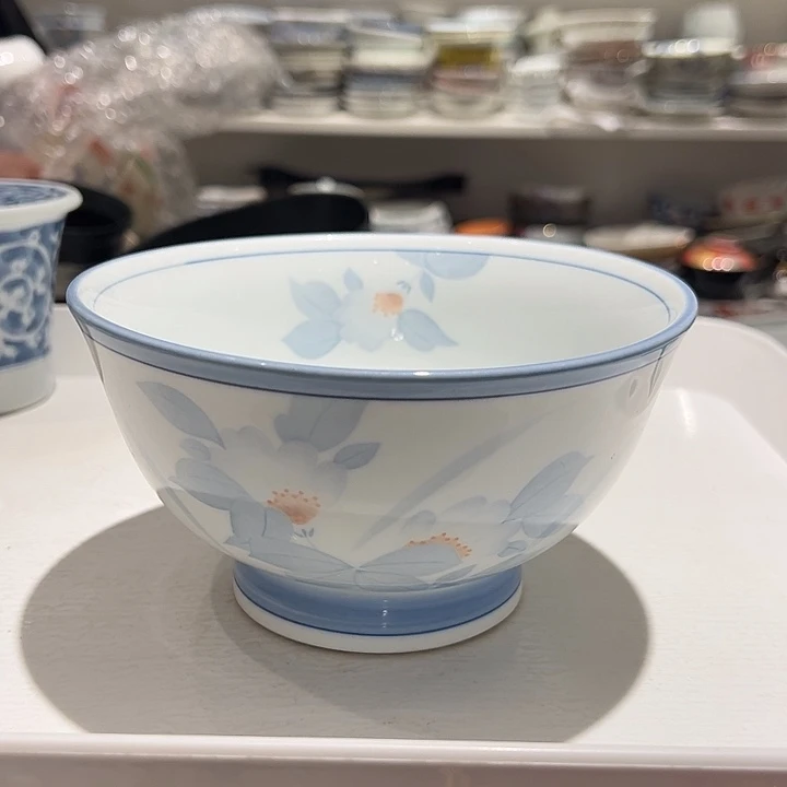 凤***冰瓷超大高足瑕疵特价出一个大碗碗