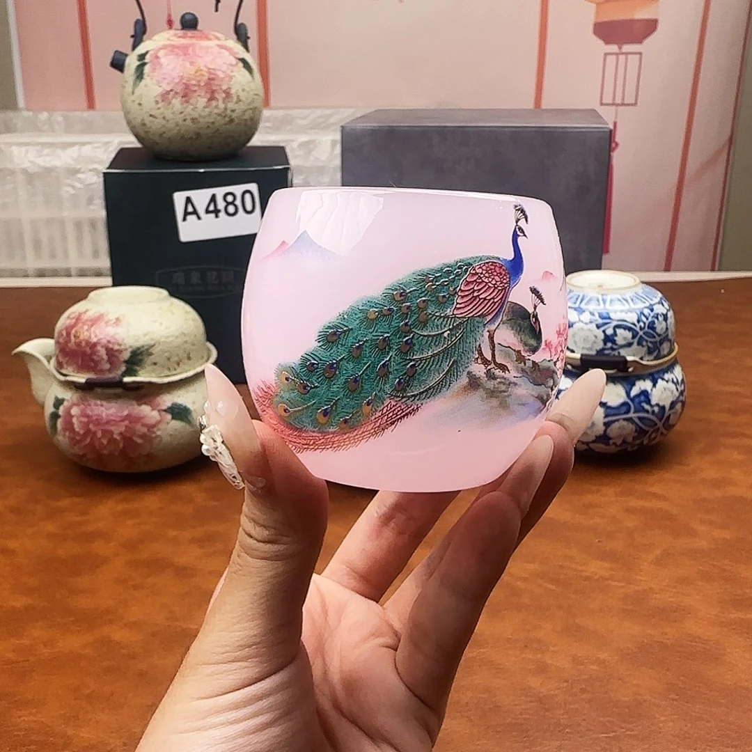 颜瓷茶盘闪购链接447