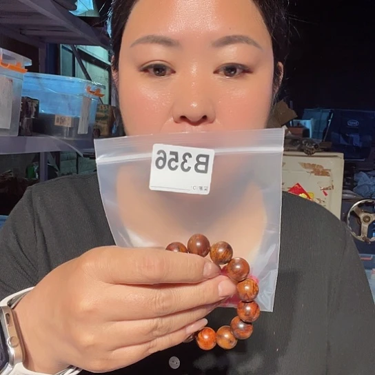 大果紫檀（缅甸花梨）356