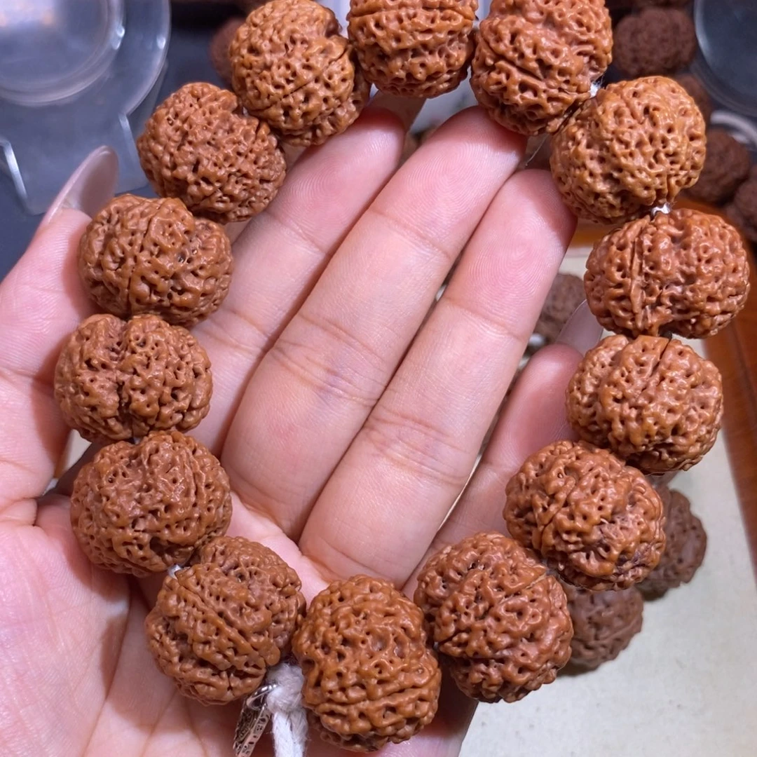 金刚菩提手串k1树王22mm