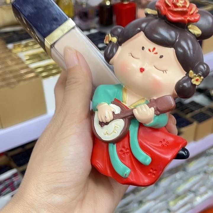瓷片雅家沁水粉陶瓷娃娃