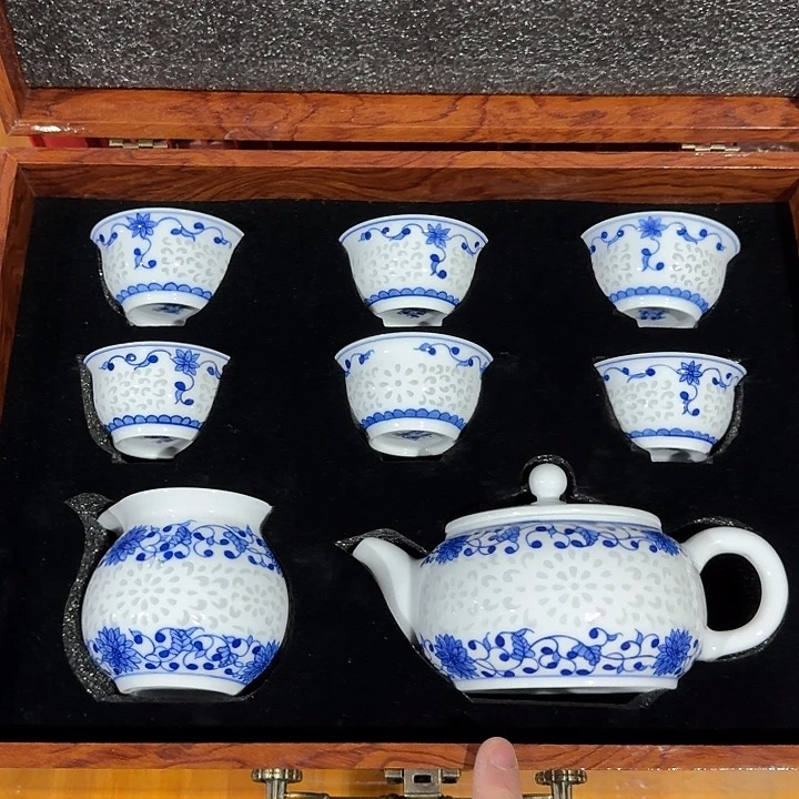 摆件景德镇陶瓷工艺品