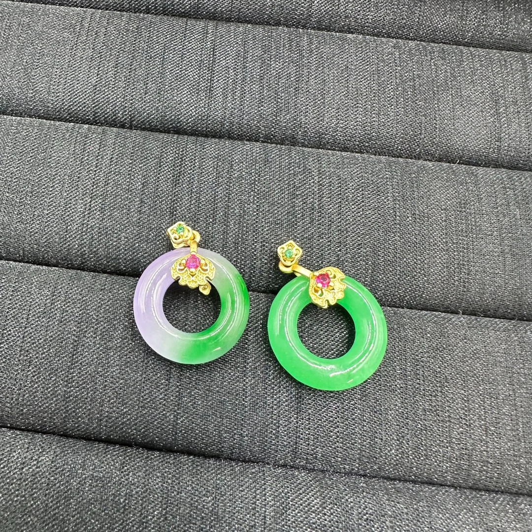 A183 精美珠宝吊坠多样性 19.7*4.7mm