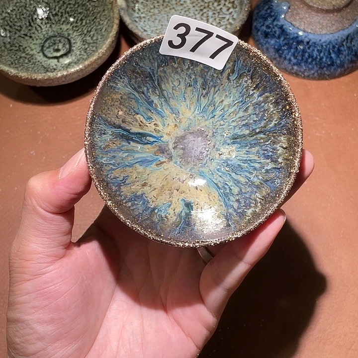 茶盏美好的一年从一