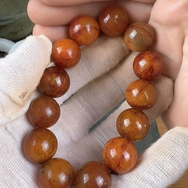 和田玉挂件未镶嵌用****3