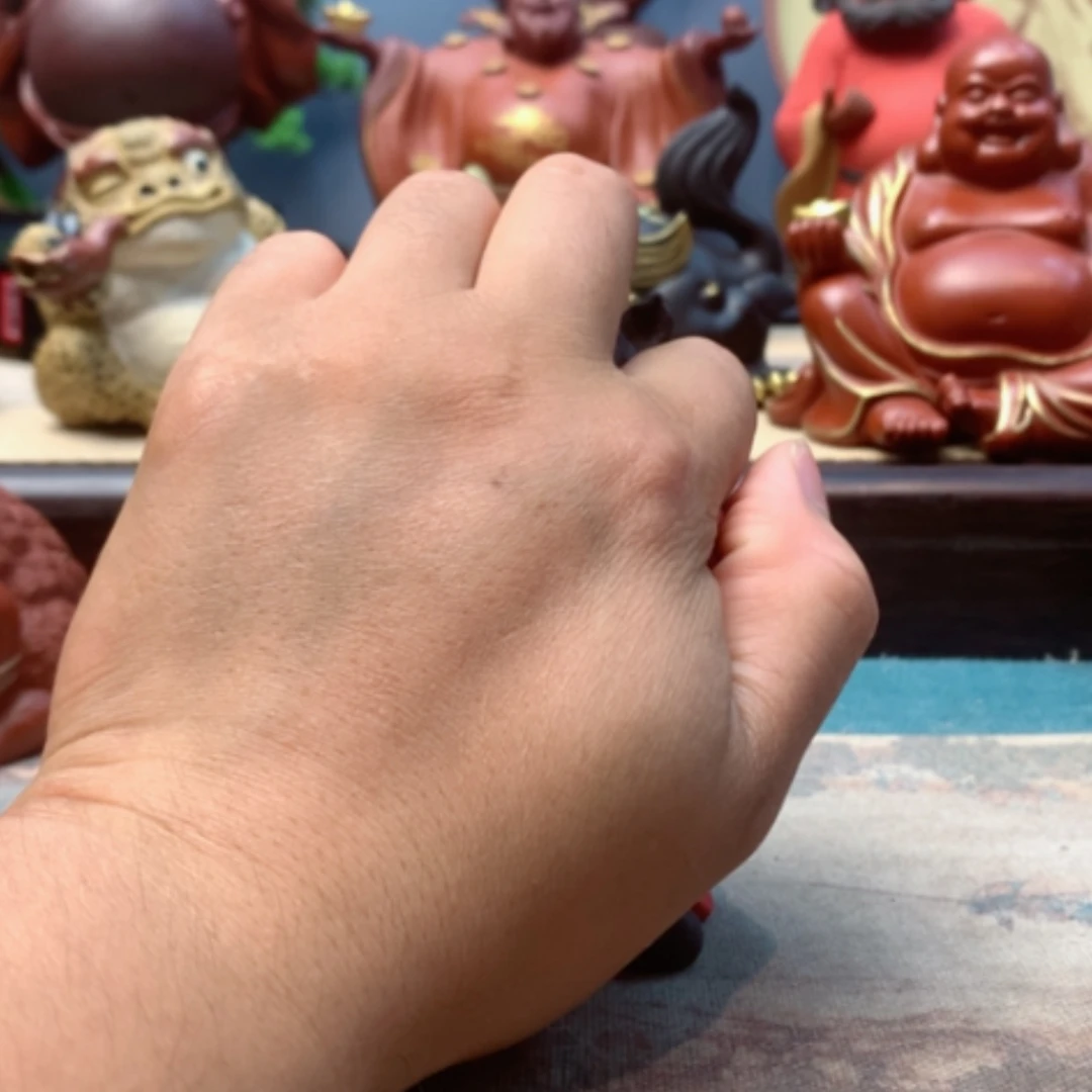 【闪购商品】紫砂茶宠紫砂壶手工