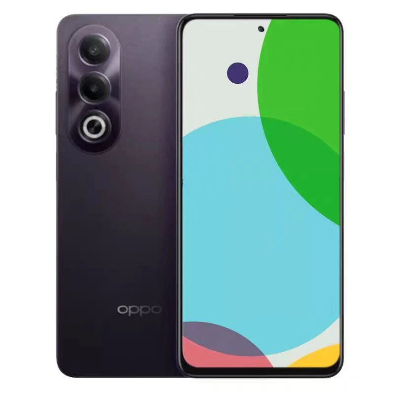 准新品 OPPO A3X 金刚石架构 高亮护眼屏 轻薄机身 湿手触控二手