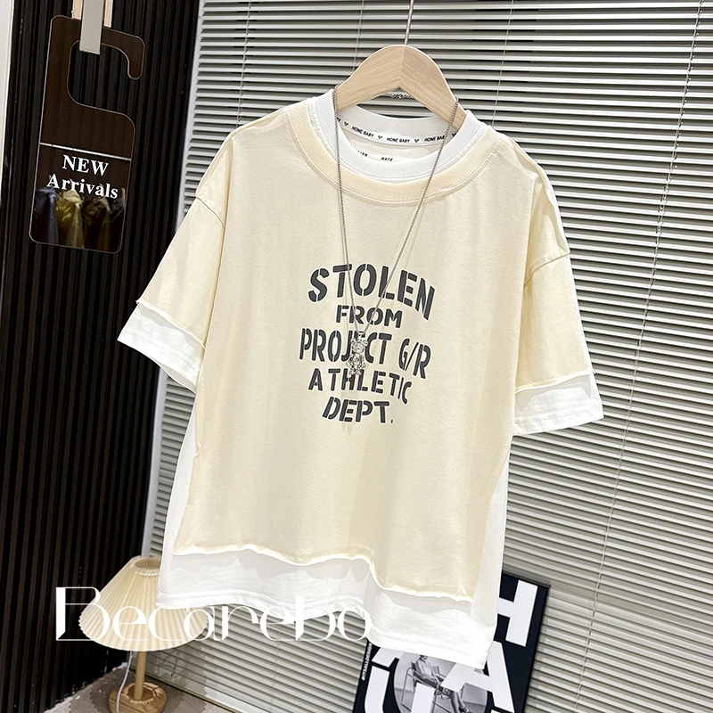 童装男童短袖t恤夏装2025新款男孩夏款上衣儿童夏季薄款中大童潮t