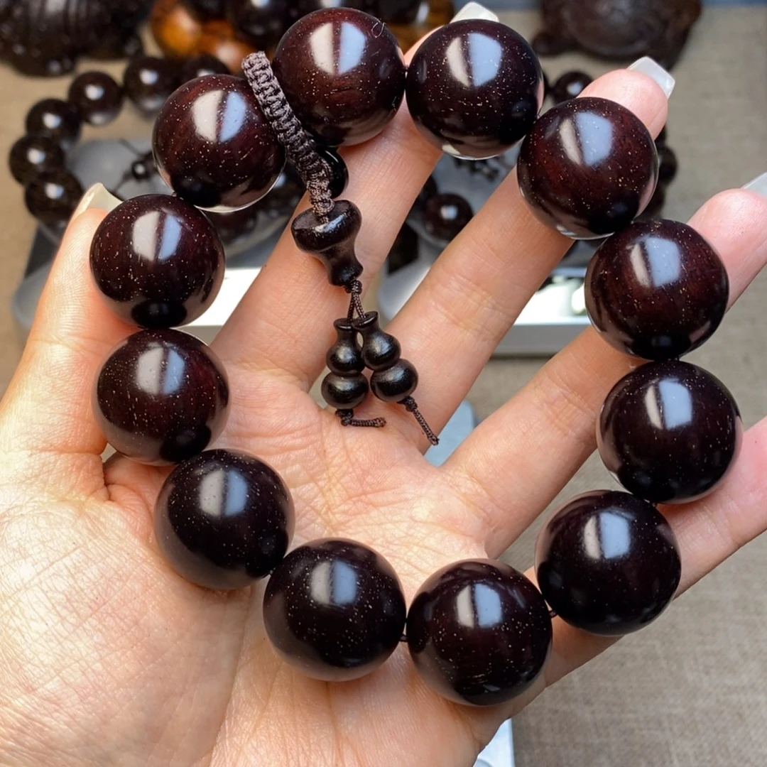 檀香紫檀（小叶紫檀）2.0带星