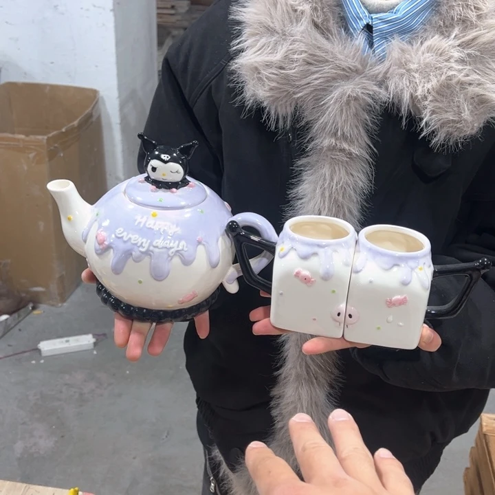 紫砂茶叶罐这么多
