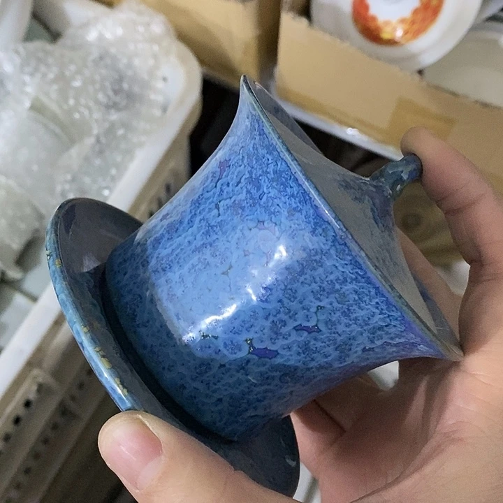 陶瓷艺术品及陶瓷制品