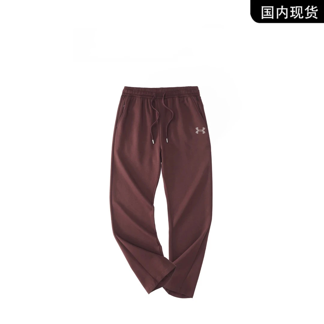【奥莱轻奢】透气保暖通勤风休闲裤男士直筒裤子秋冬运动卫裤直筒裤