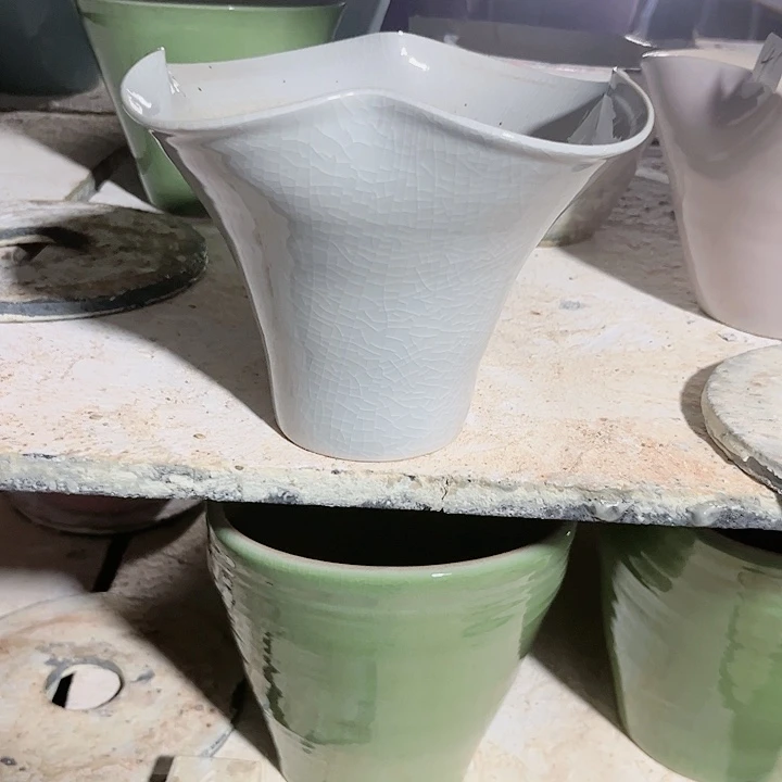 瓶口14户14 景德镇陶瓷学院