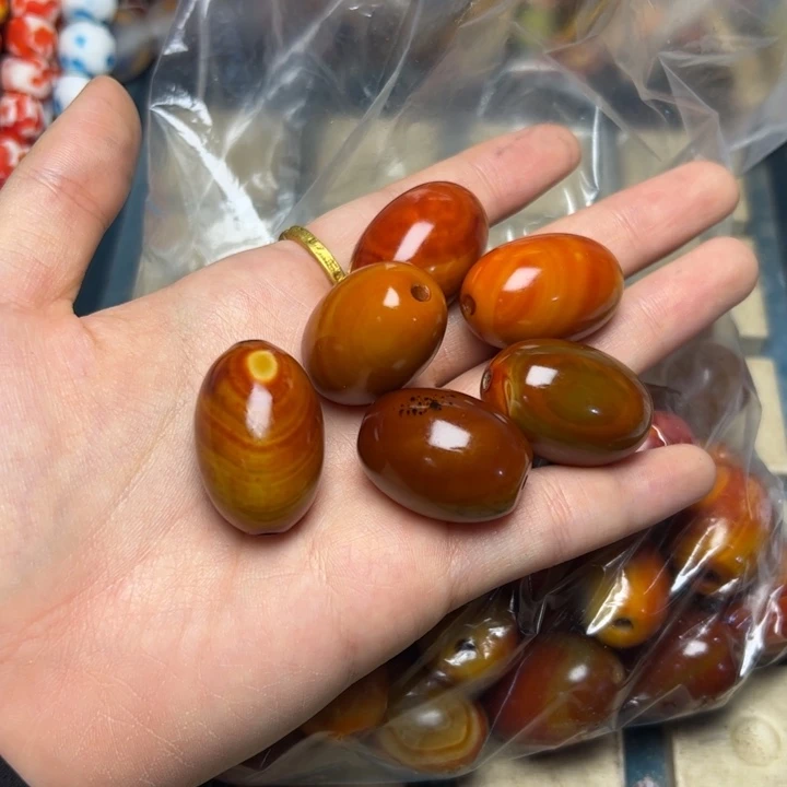 琉璃非金属7916 玛.瑙 一颗可选