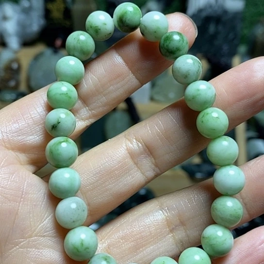 未镶嵌独山玉珠宝半成品