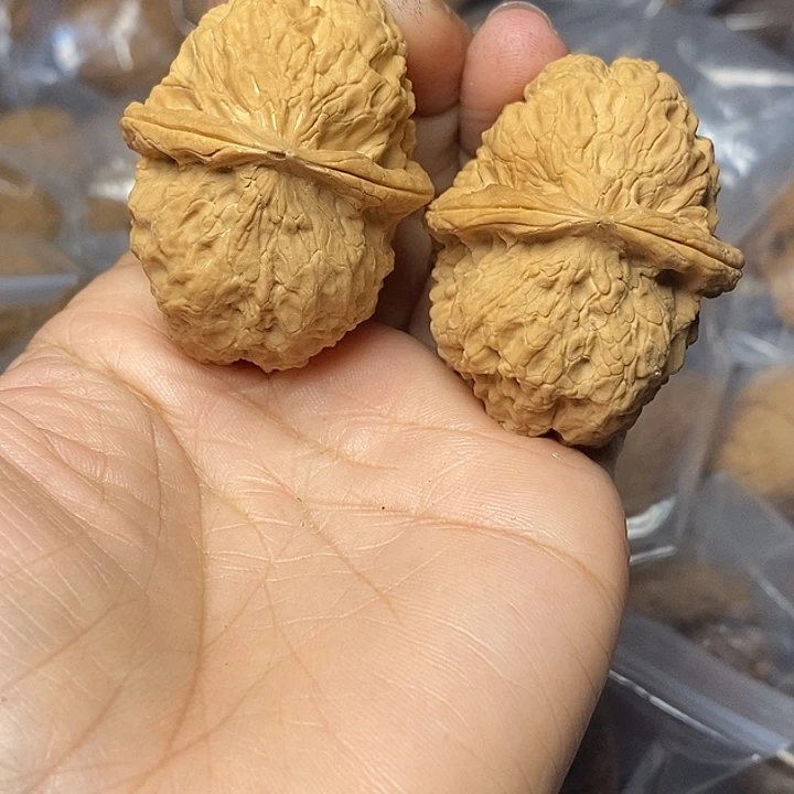 把件文玩核桃云南铁核桃89