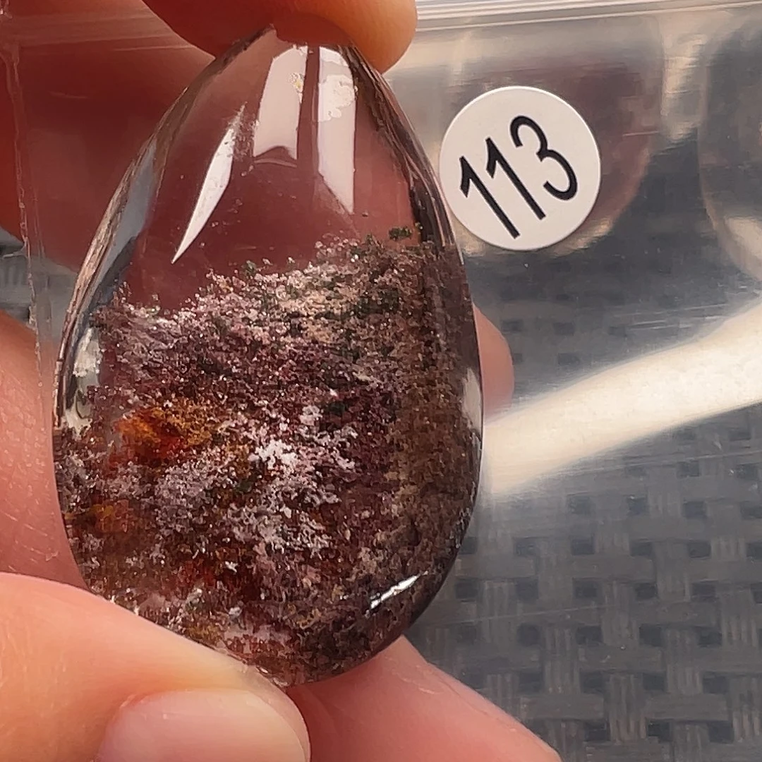 翼***顺未镶嵌吊坠(不含链)水晶