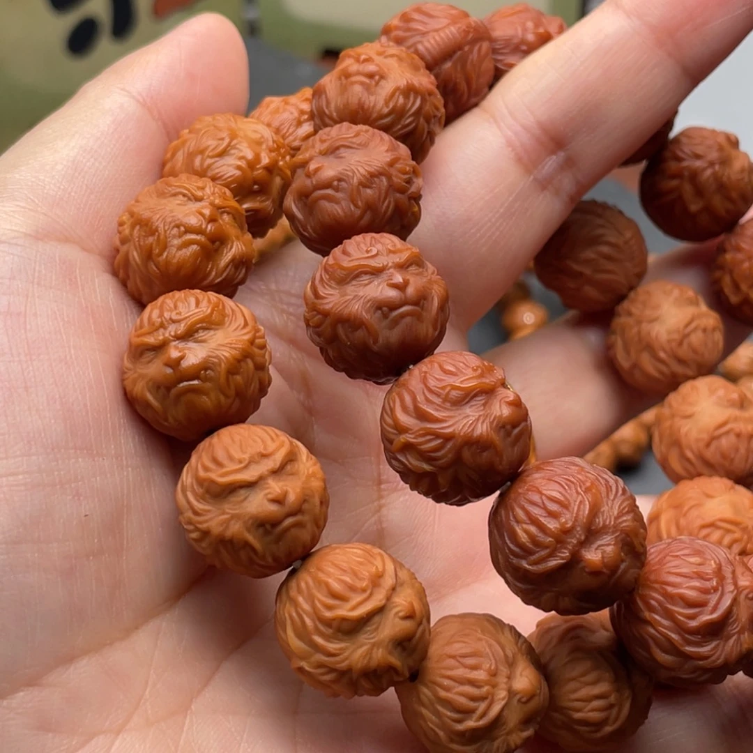 猴头核桃手串全品黑神话悟空
