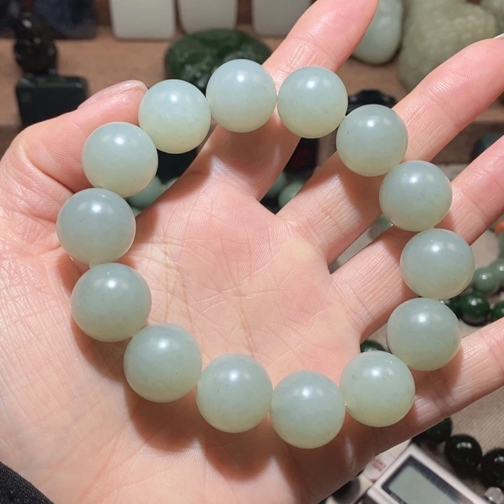 和田玉挂件未镶嵌迁**过