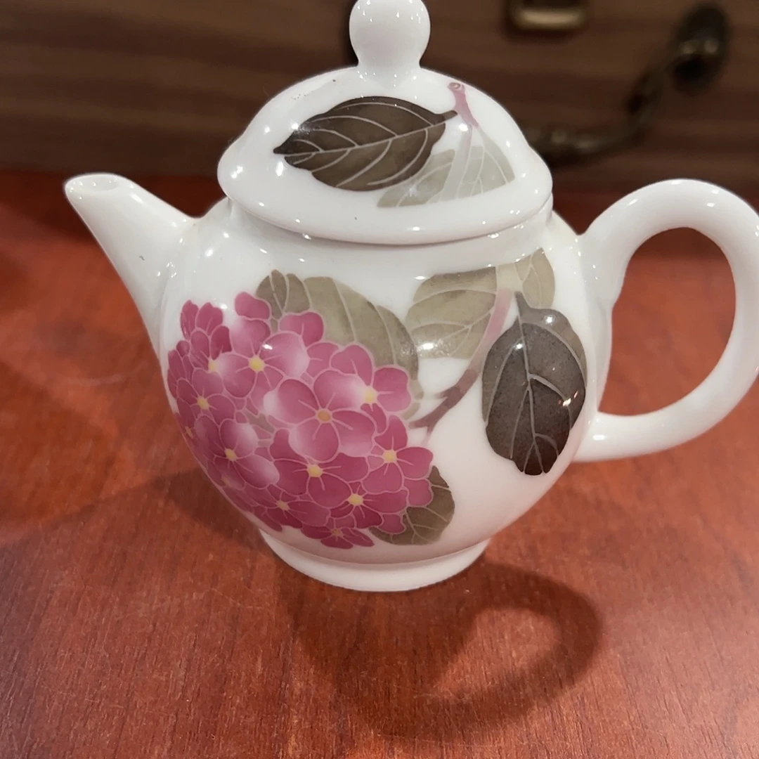 醴陵瓷直播供货基地手绘80毫升