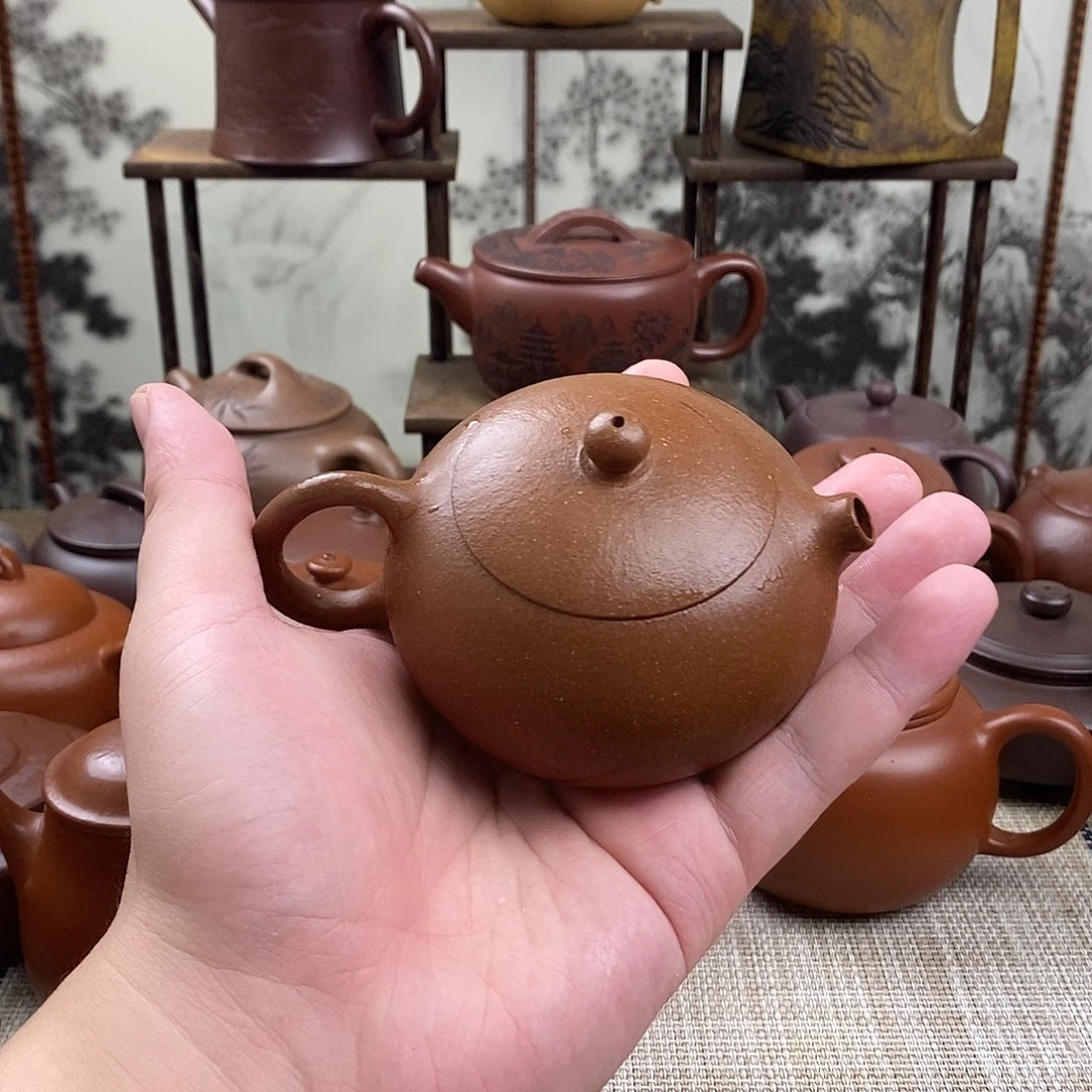 茶壶紫砂微瑕福利