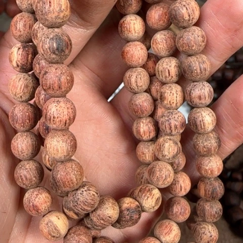 藤类0.8多圈白油胭脂红结晶降真香