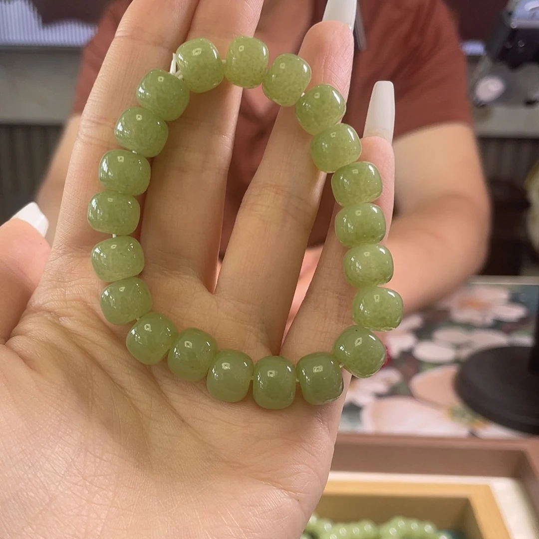 手链未镶嵌和田玉