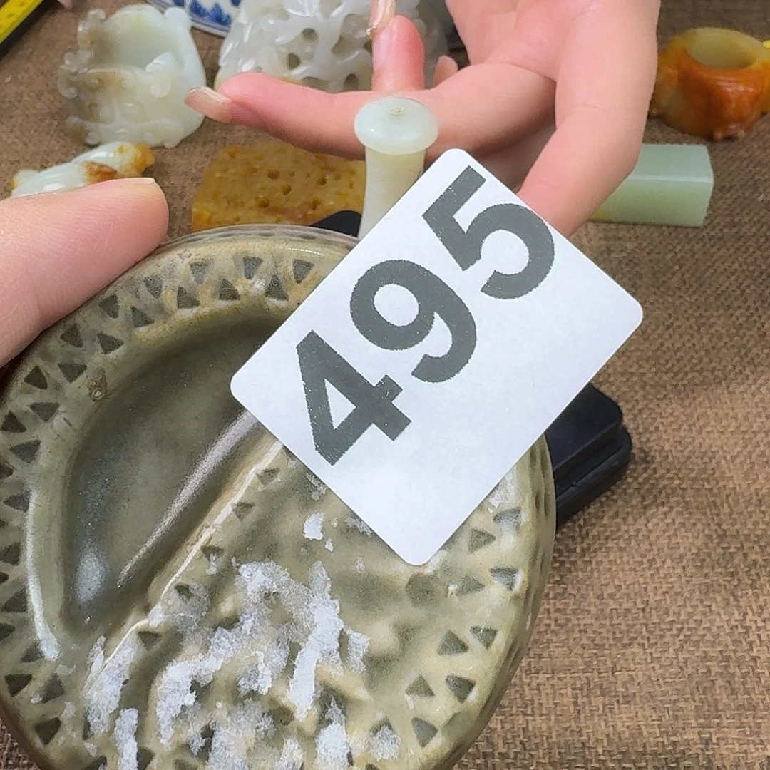 紫砂禾甜旧藏只玩真货