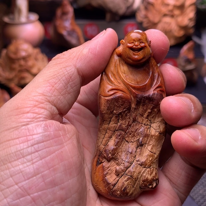 柏木（崖柏）崖柏陈化料