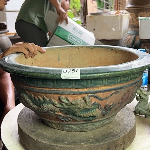 【闪购商品】手工艺品琉璃美**情A00757 a a a
