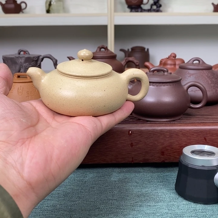 紫砂茶壶紫砂紫砂