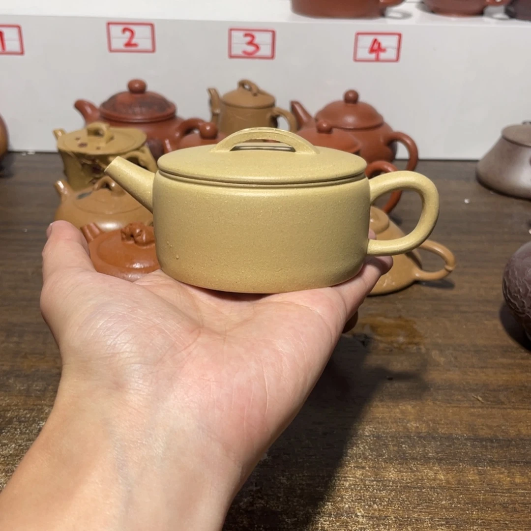 紫砂茶壶宜兴紫砂壶42