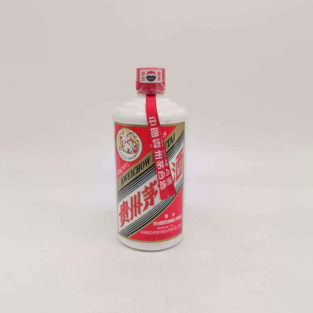 2003年白皮飞天茅台酒 43% 93022