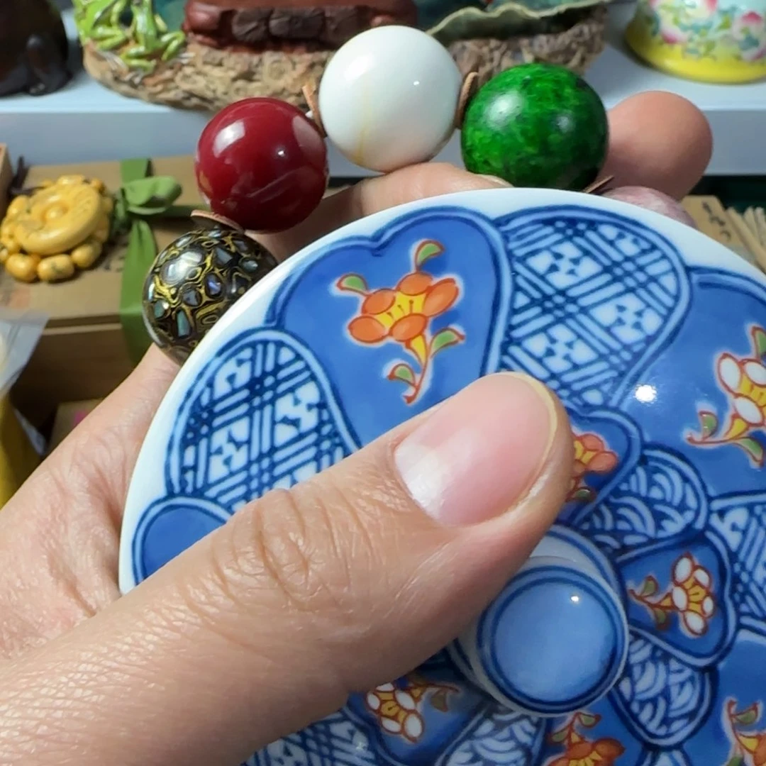 紫砂盖碗放漏场，全都漏