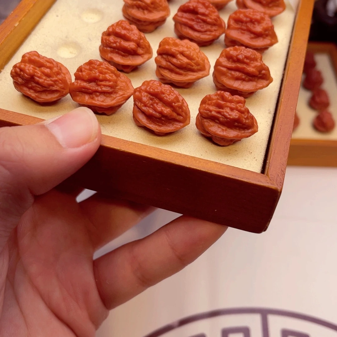 手串文玩核桃蛤蟆头