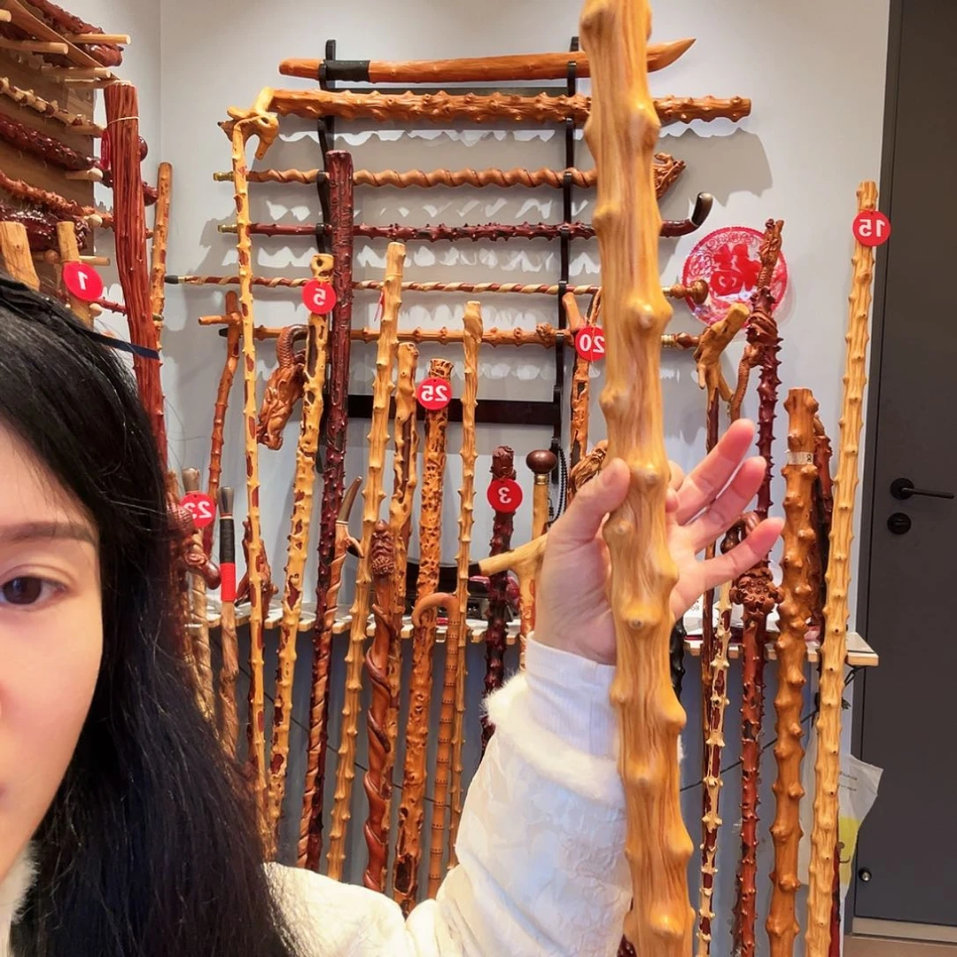 用***翔木南对节长度75公分