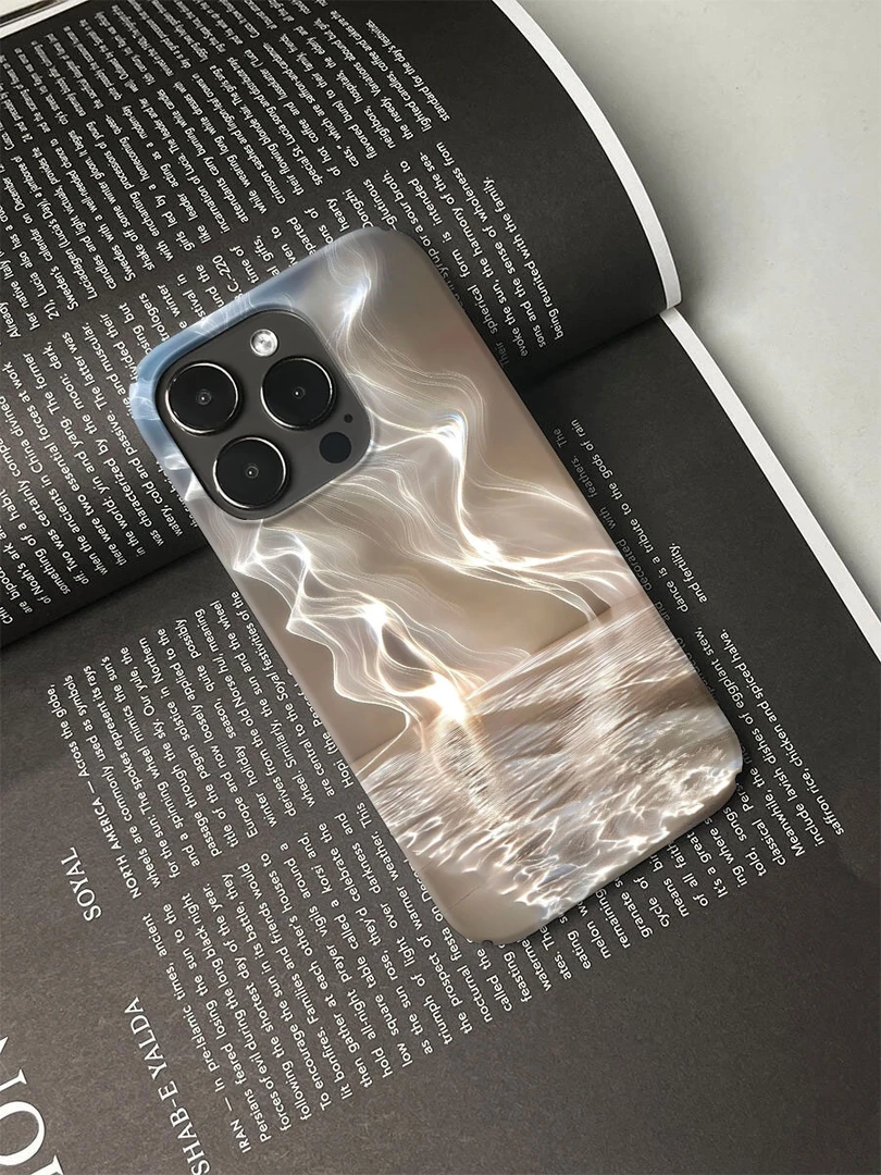 光与影菲林手机壳适用于苹果16promax17华为荣耀vivo小米等