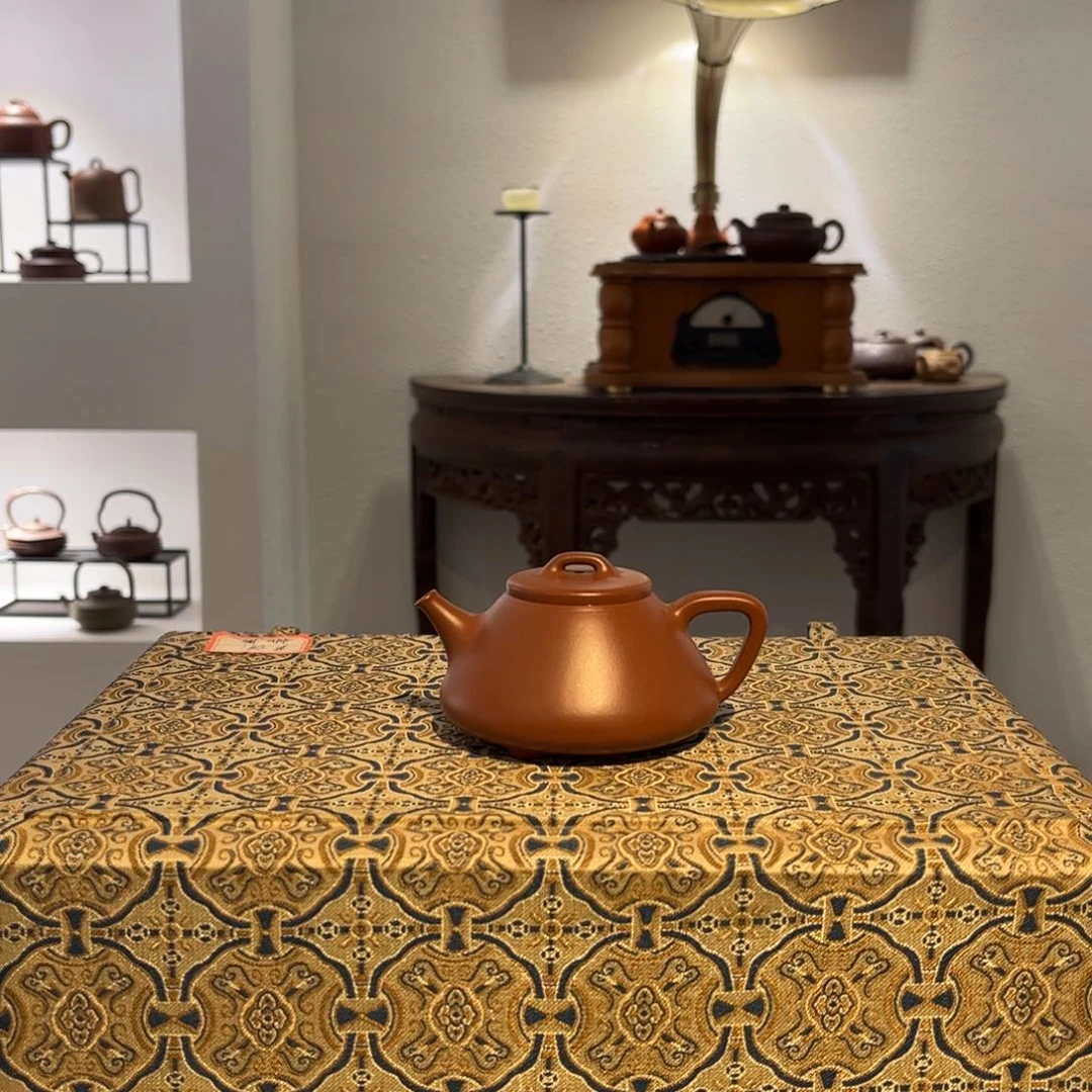 茶壶紫砂小**.紫砂 原矿泥料