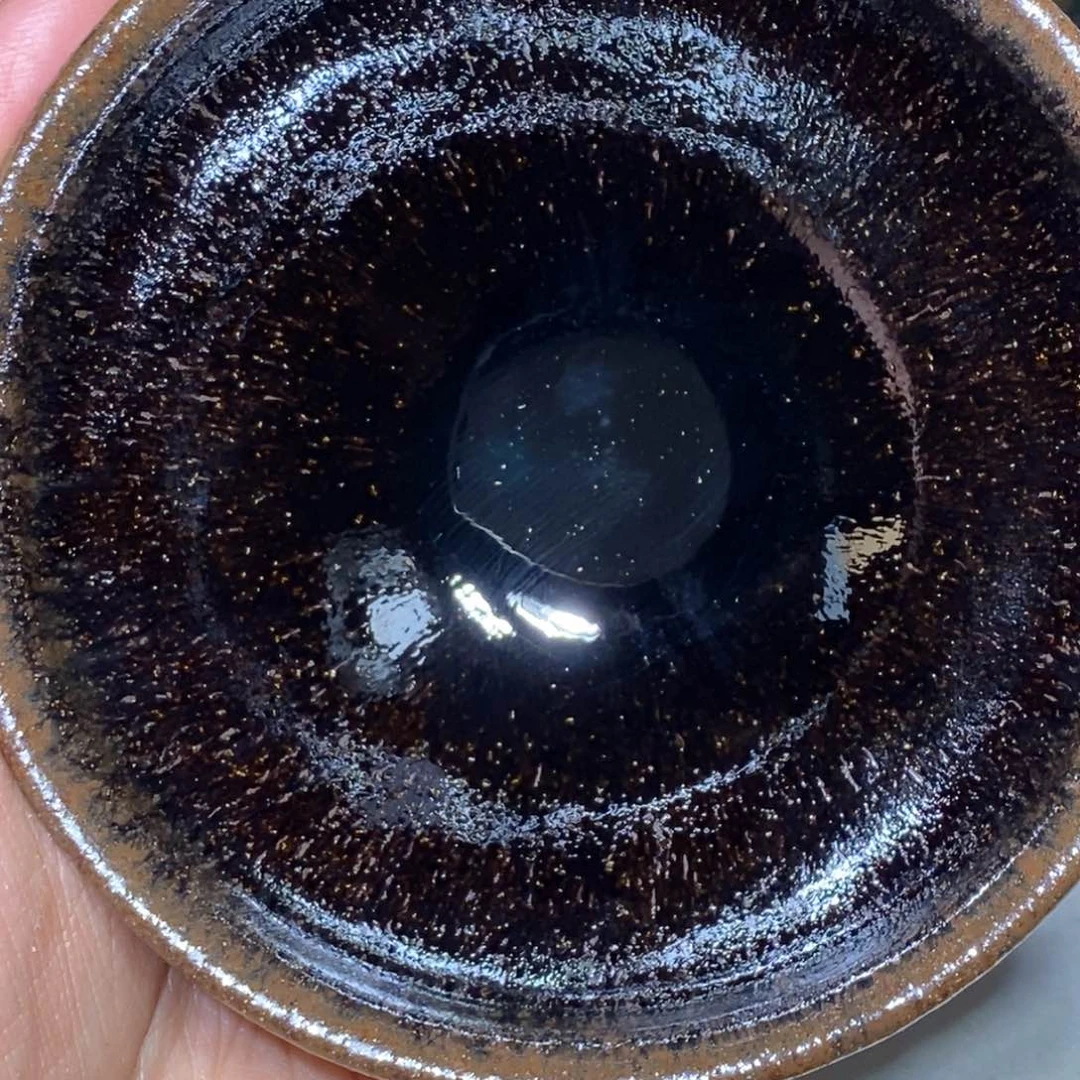 茶盏三溪窑龙窑柴烧390
