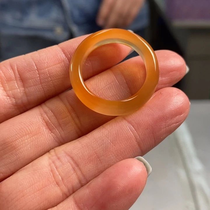 玛瑙/玉髓吊坠(不含链)未镶嵌