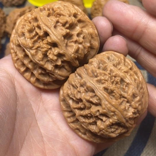 吊坠文玩核桃大粗筋