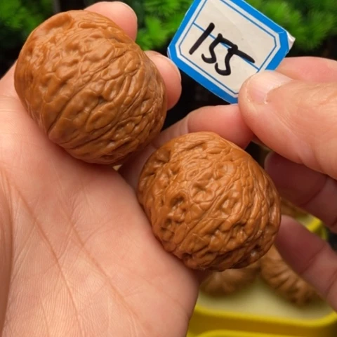 文玩核桃吊坠铁锤41