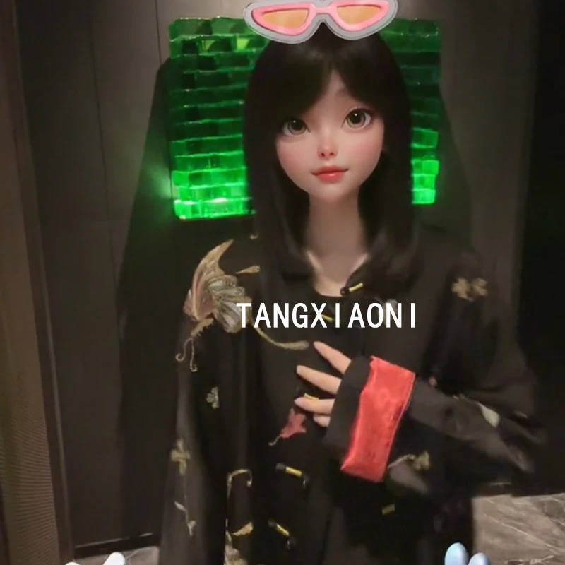 2店 渠道货【娇莺飞蝶】两色高品质外套