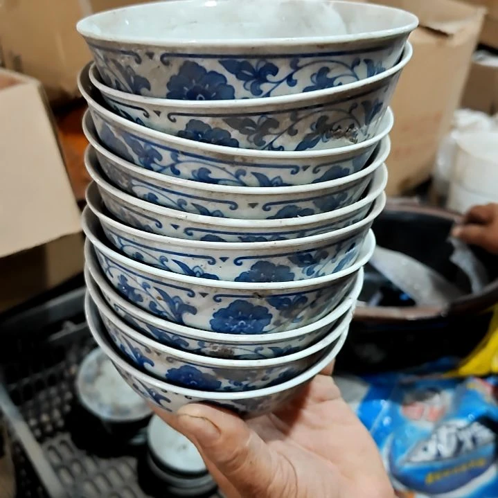 摆件用****1陶瓷盘子碗啥都有