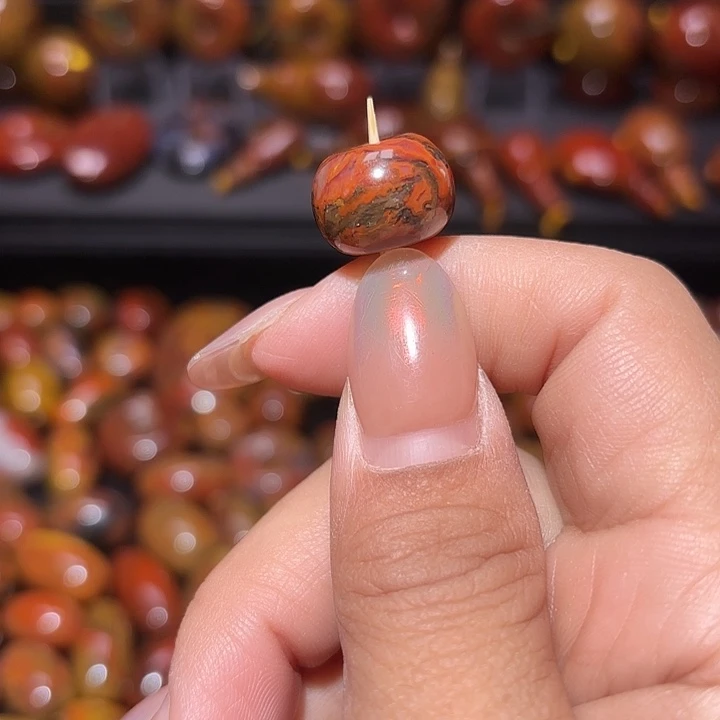 玛瑙/玉髓未镶嵌珠宝半成品