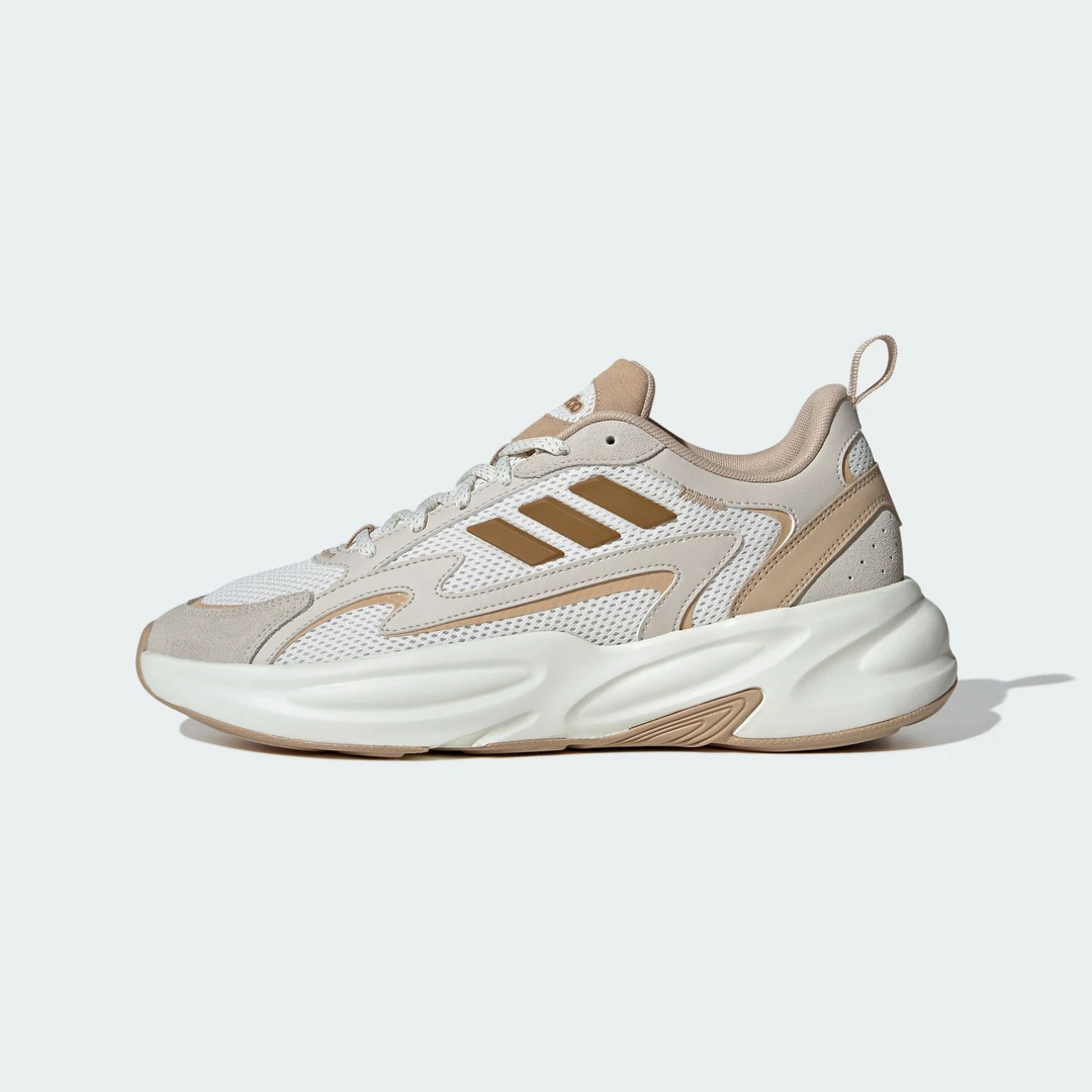 【断码特价】Adidas阿迪达斯OZWAVE 2.0运动跑步休闲老爹鞋 JI1587