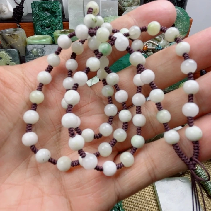 未镶嵌独山玉珠宝半成品